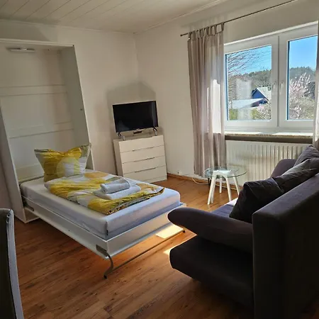 4 Apartment *